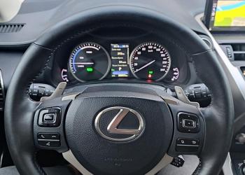 Lexus NX 300 h 2018 ����