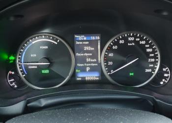 Lexus NX 300 h 2018 ����