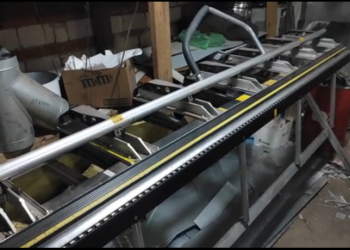 Ручной листогиб Тапко, Ван марк