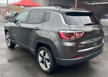 Jeep Compass, 2019