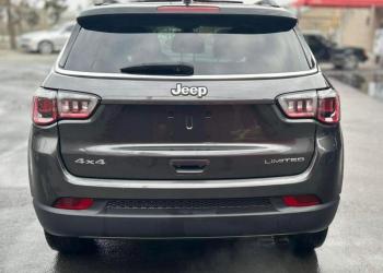 Jeep Compass, 2019