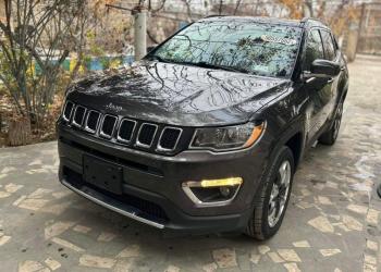 Jeep Compass, 2019