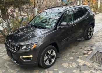 Jeep Compass, 2019