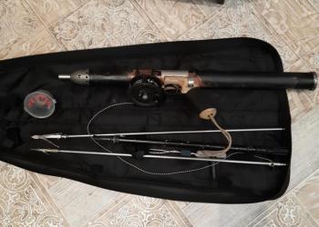 Ружьё для подводной охоты