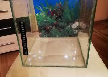 Аквариум 15 литров