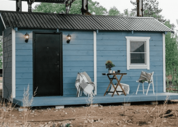 Домик для дачи