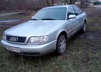 Audi A6, 1996