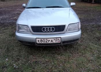 Audi A6, 1996