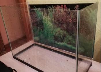 Аквариум 35 литров и 5 литров