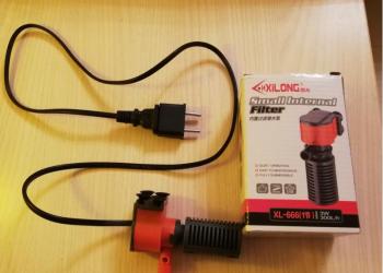 Фильтр для аквариума