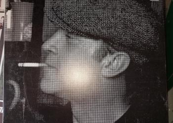 Пластинки виниловые