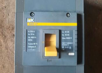 Автоматически выключатели
