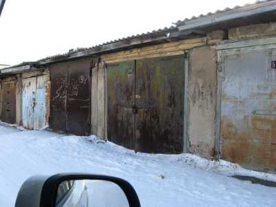 кирпичный гараж 3,5х6м