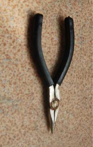 Продам Круглогубцы 125 мм.