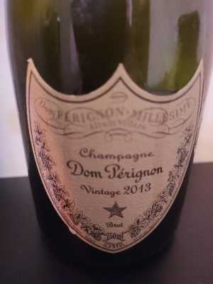 Dom Perignon 0.75  2013