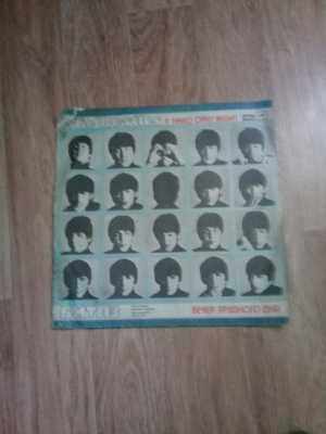 Продам виннил