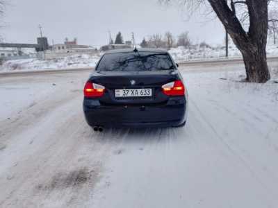 BMW 3 �����, 2008