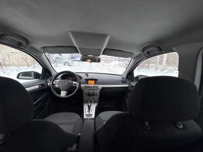 Opel Astra, 2008