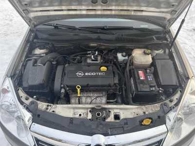 Opel Astra, 2008