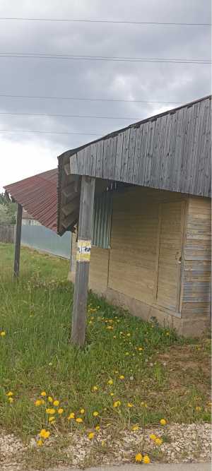 Продаю 4 сотки и 12,8 дом