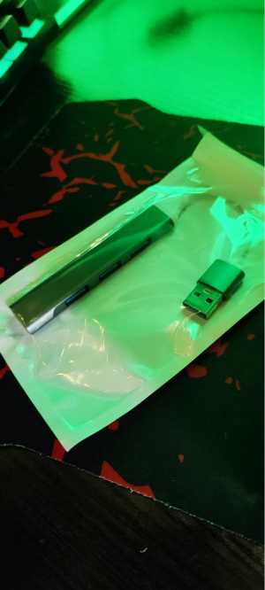 Развитвитель USB