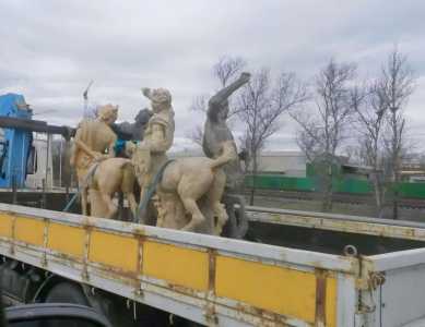 Грузчики, переезд, вынос строительного мусора