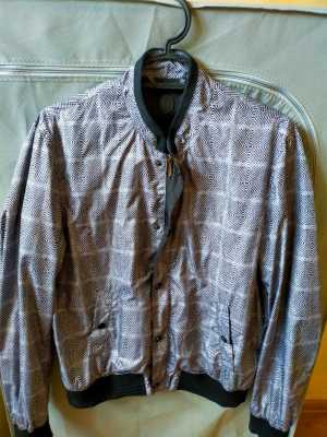 Куртка мужская Trussardi