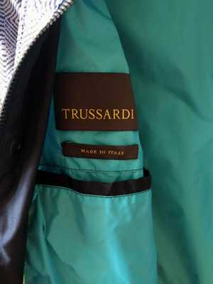 Куртка мужская Trussardi