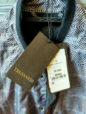 Куртка мужская Trussardi