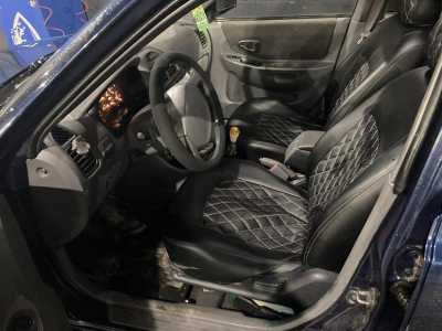 Hyundai Accent, 2008