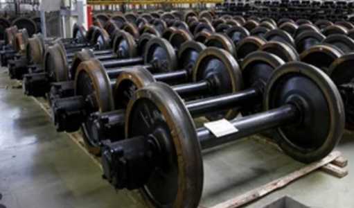 Куплю колесные пары РУ1Ш