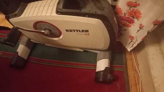 Велотренажёр