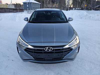 Hyundai, 2019 Avant