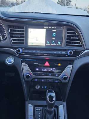Hyundai, 2019 Avant