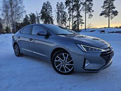 Hyundai, 2019 Avant