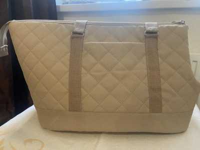 Переноска для собаки