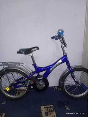 Велосипед детский 16r