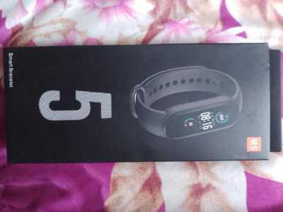 Часы 5 модель