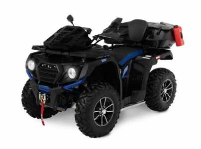 ���������� SHARMAX 620 EPS Force EFI