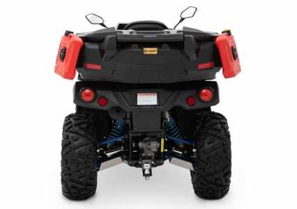���������� SHARMAX 620 EPS Force EFI