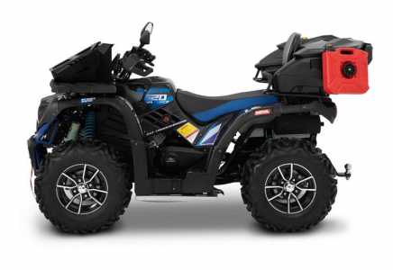 ���������� SHARMAX 620 EPS Force EFI
