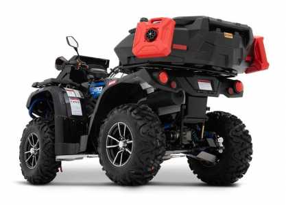 ���������� SHARMAX 620 EPS Force EFI