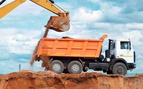 Заказать песок