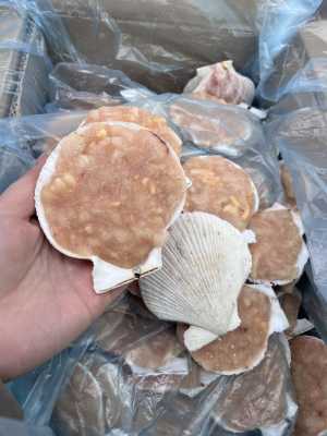 Гребешок по шанхайски