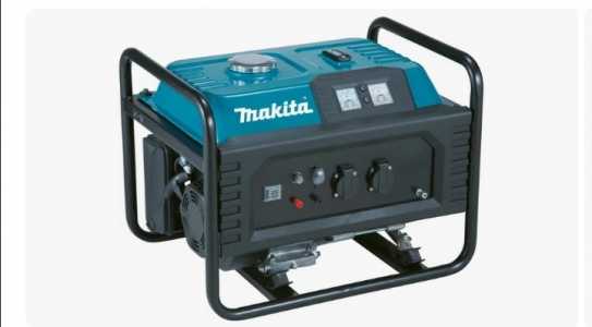 Генератор бензиновый Makita EG 2850A