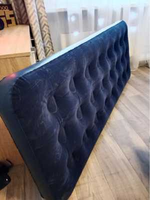 Надувной матрас