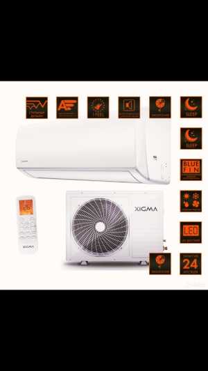 Продажа/монтаж кондиционеров