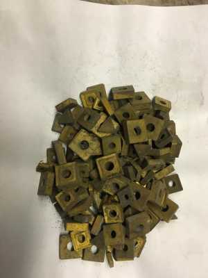 Твердосплавные пластины для резцов