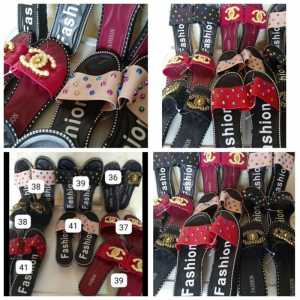 Тапочки для взрослых и детей