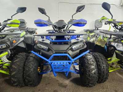    Yamaha Grizzly 125 